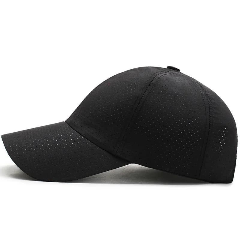 Chapeau soleil femme pêche protection UV baseball randonnée vélo casual visière