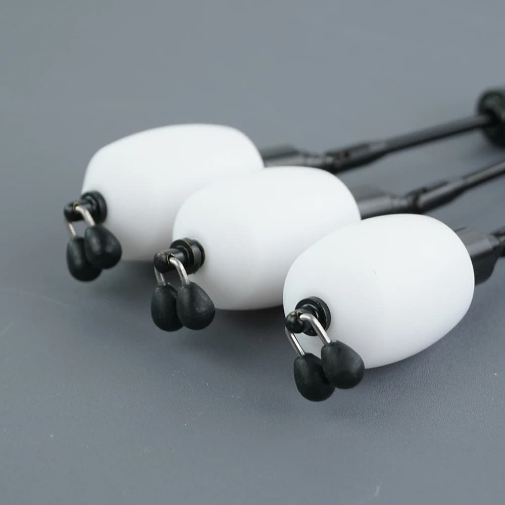 Swinger PTFE Hirisi B2035 avec clip de ligne pour alarmes de pêche à la carpe - Accessoires