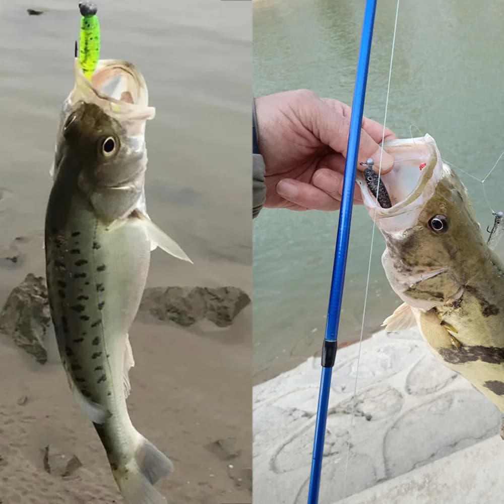 Têtes de jig plombées métal 1g à 28g pour leurres souples, hameçon à ardillon pour pêche