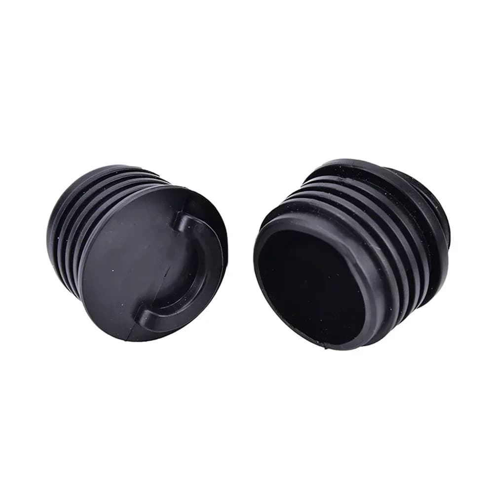 Bouchons de vidange scupper pour kayak et canoë - 4 pièces étanches pour trous de drainage
