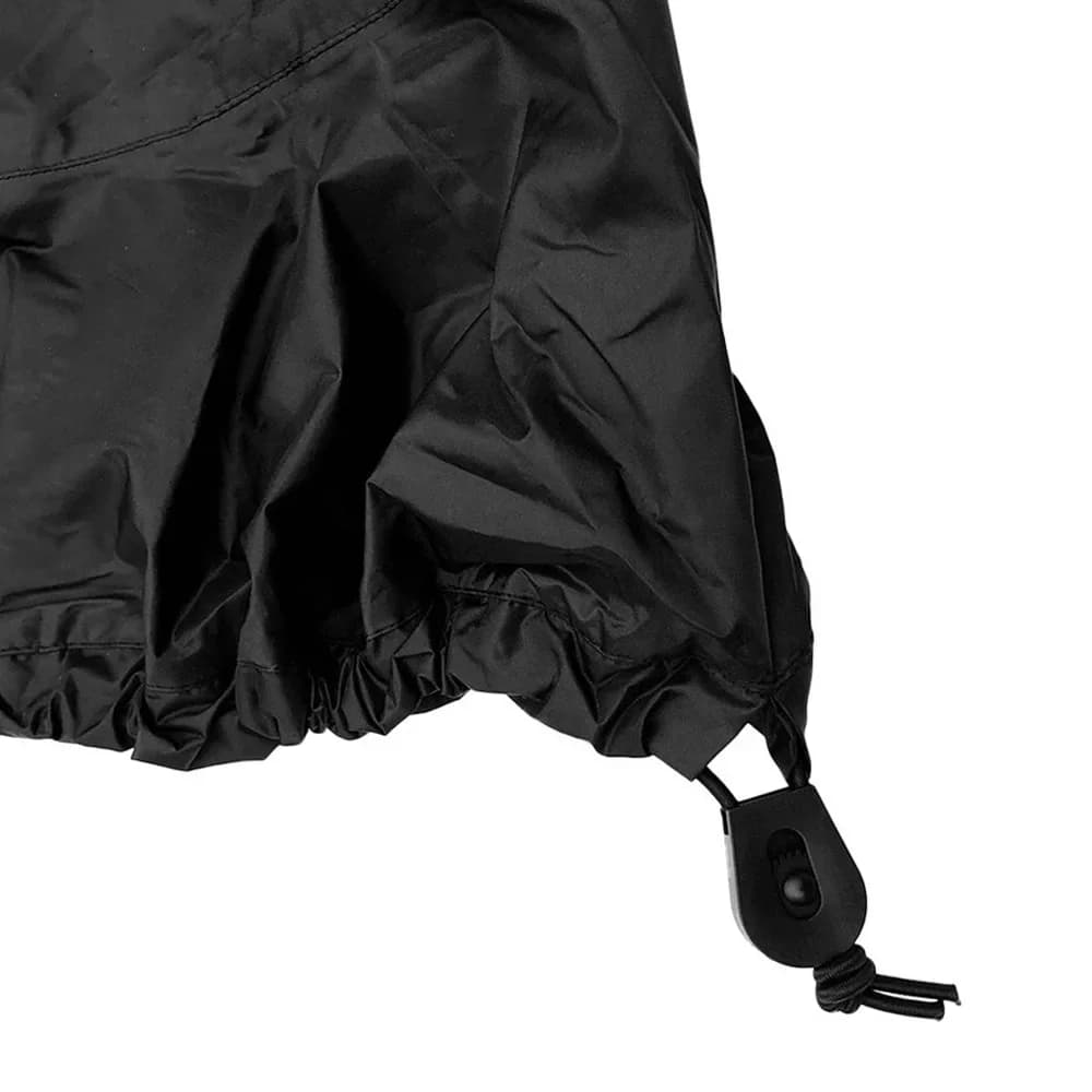Jupe étanche cockpit kayak pêche - Housse deck couverture waterproof pour canoë et kayak