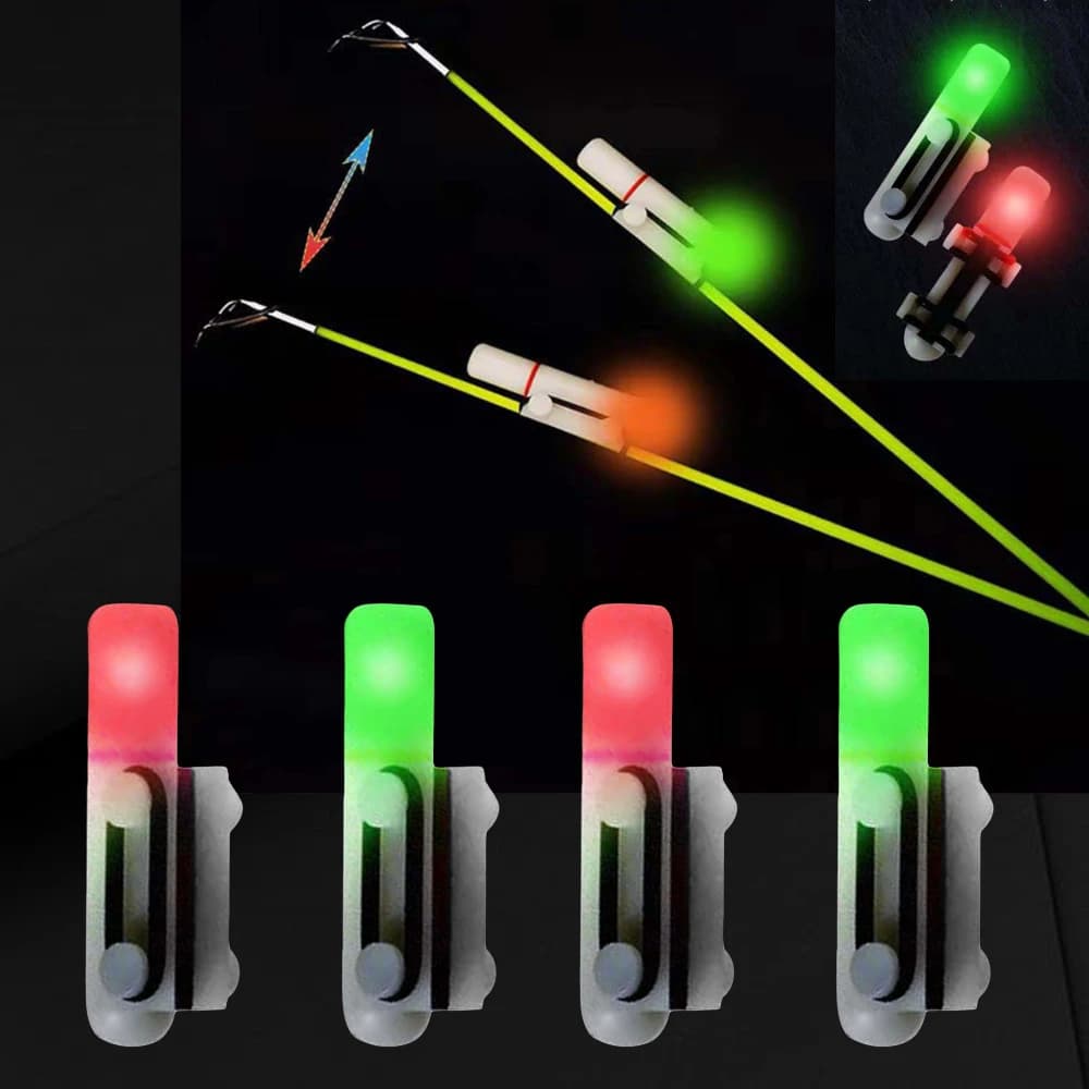 Lampe électronique pour scion de canne - LED lumineuse détecteur de touches avec changement de couleur