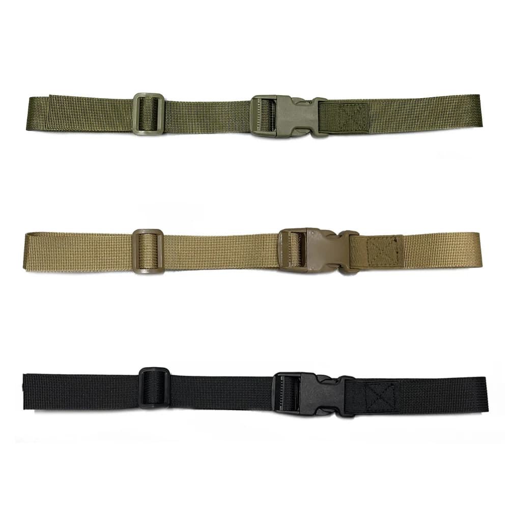 Sangle de cuisse tactique élastique pour holster et équipement de pêche - fixation jambe