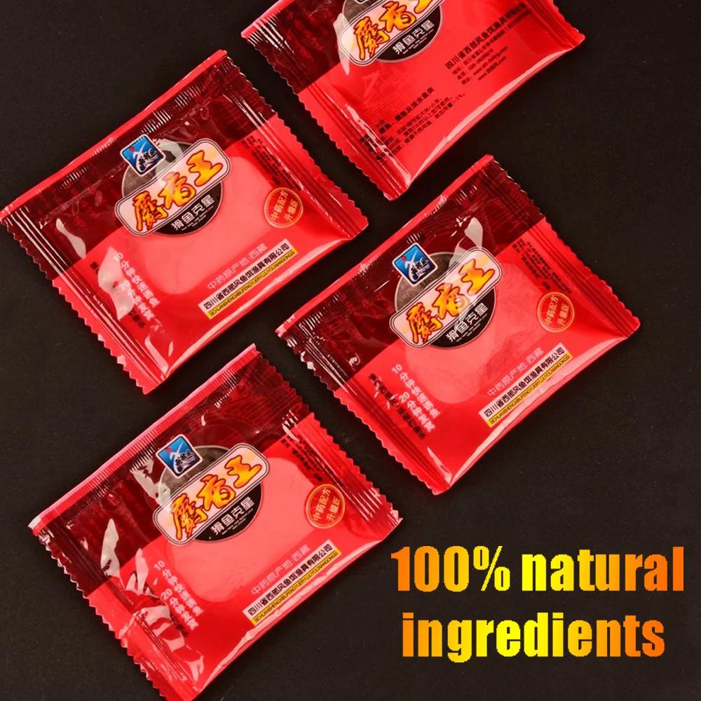 Additif aromatique musc pour farine d'appât - Formule maison pour carpe et ver de terre