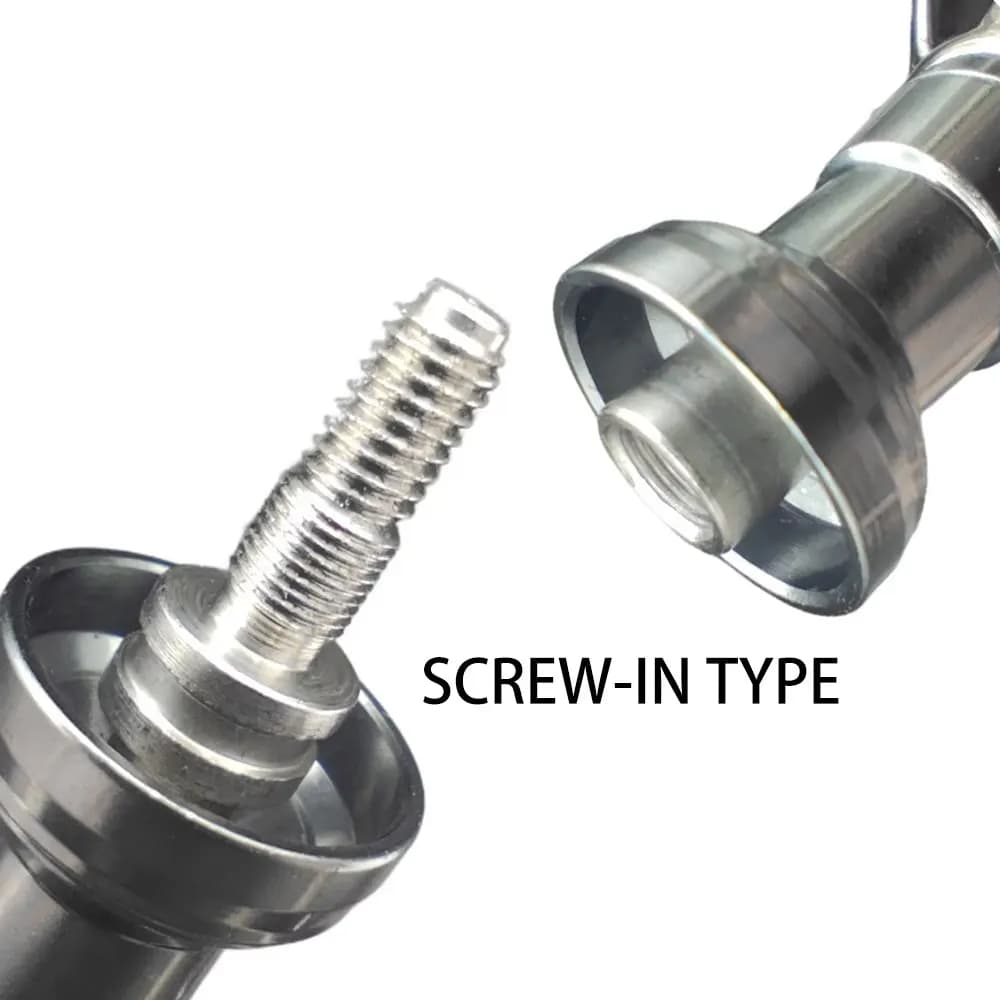 Manivelle de rechange pour moulinet spinning SHIMANO DAIWA, poignée double grip compatible NASCI STRADIC ULTEGRA VANQUISH