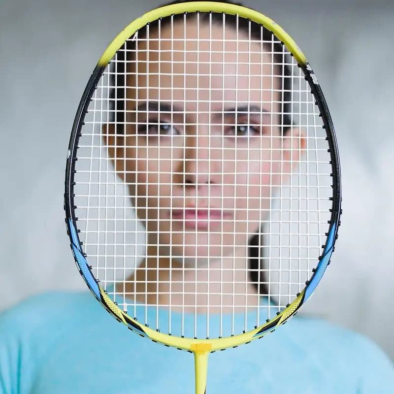 Corde de raquette de badminton BG65 en bobine durable pour entraînement et pêche