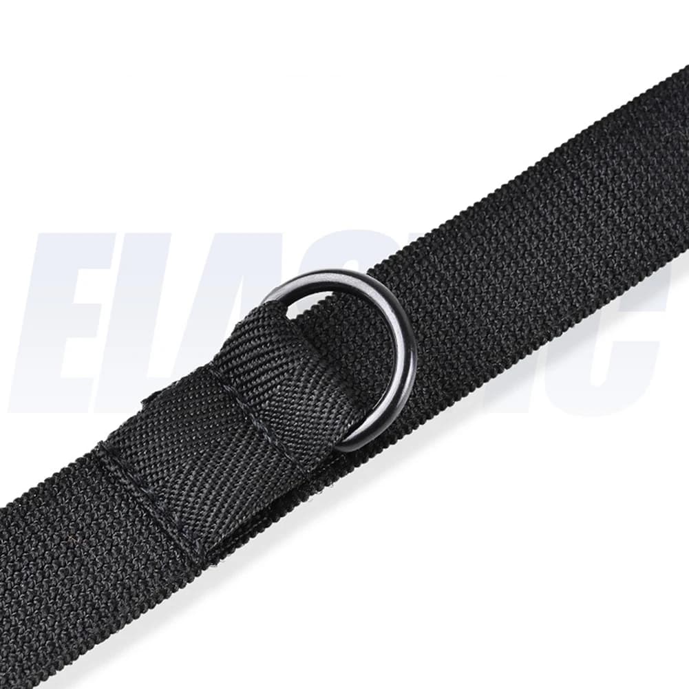 Sangle étanche et anti-choc pour porte-canne de pêche - Ajustable, résistante à l'usure, outil extérieur