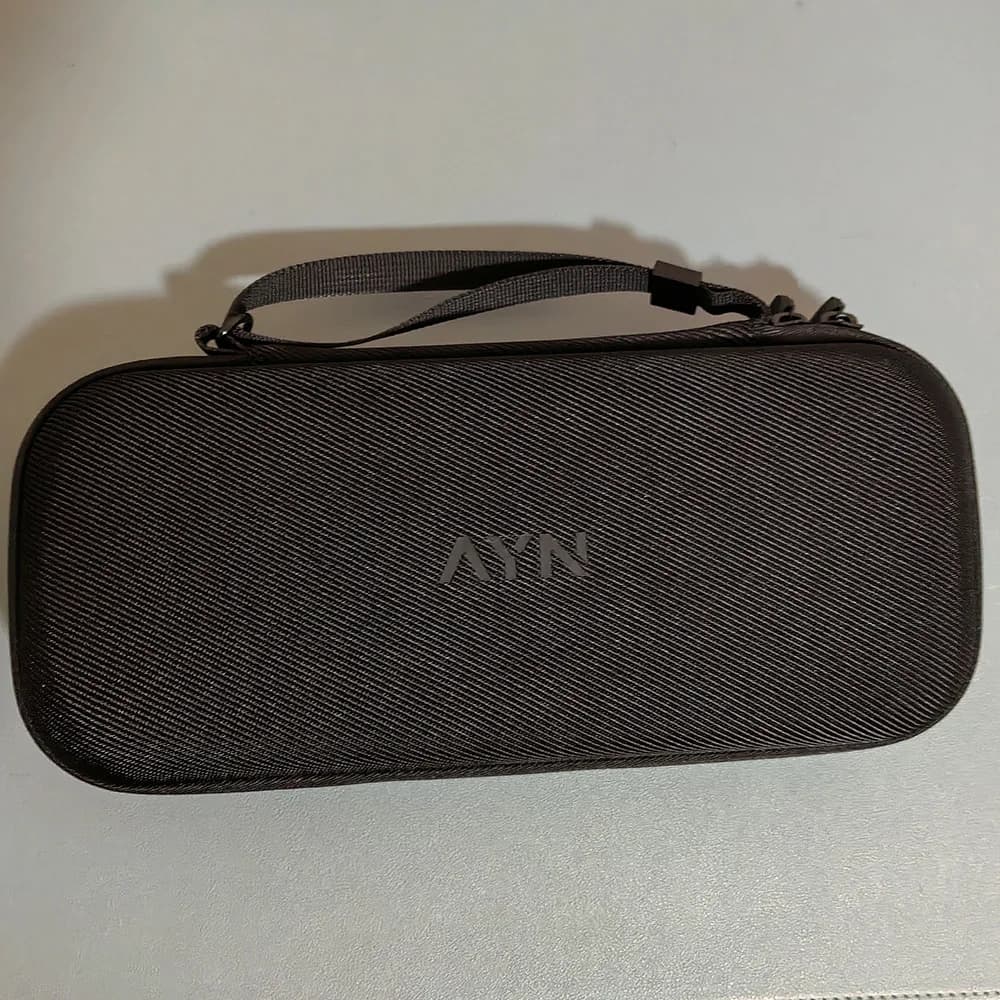 Housse de protection étanche Odin 2 Portal - Sac de transport pour console de jeu portable Ayn Odin 2