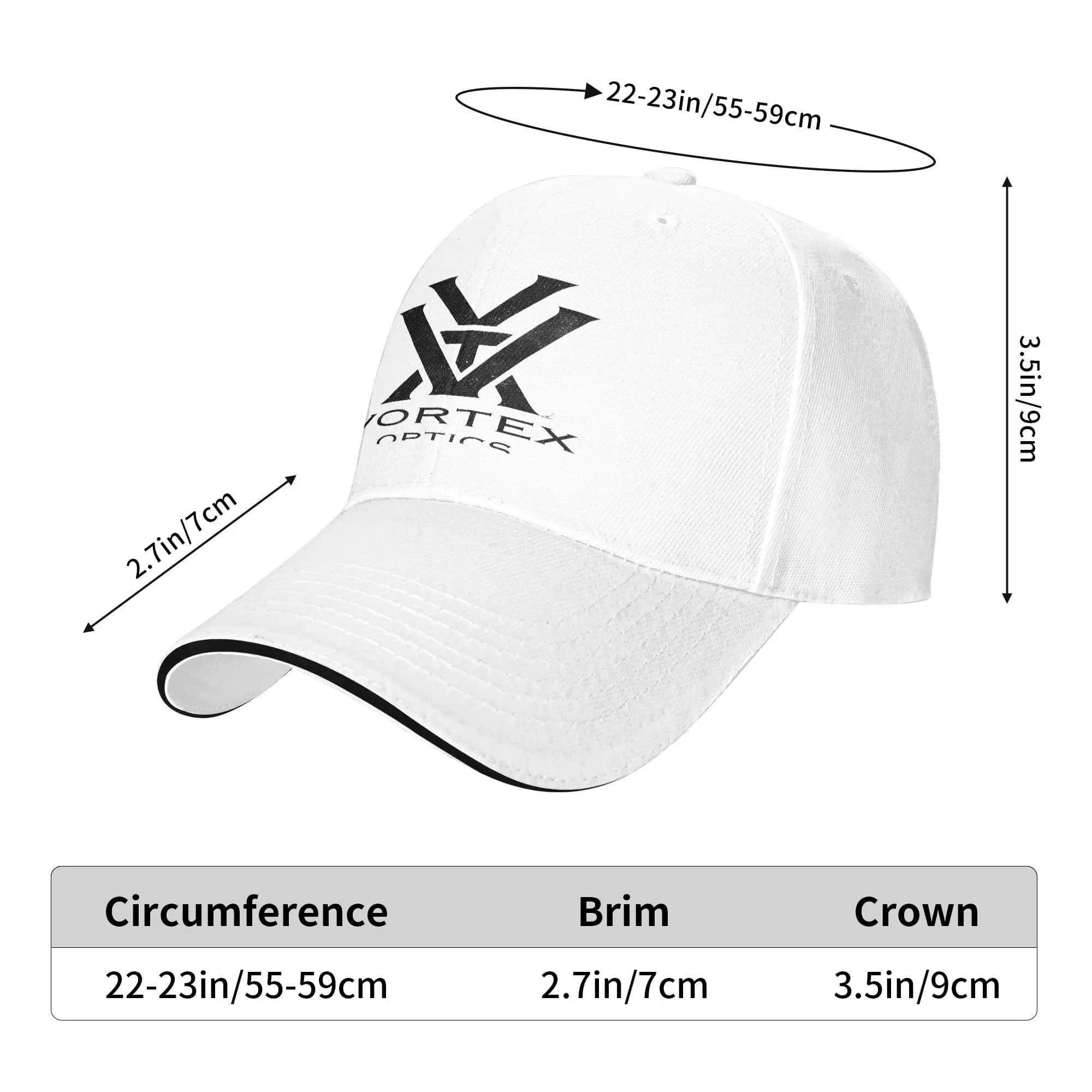 Casquette Vortexed Eagle avec télescope intégré - Style streetwear pour couple été