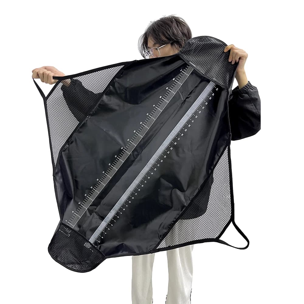 Élingue pesée poisson avec tapis dégorgeoir balance numérique protection prises pêche