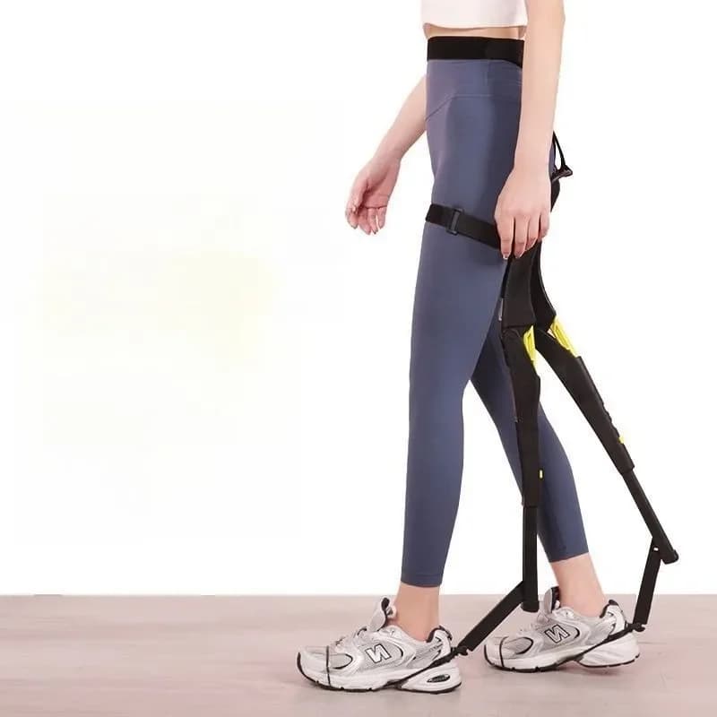 Siège sportif exosquelette portable pliant multifonction pour pêche voyage outdoor siège à porter