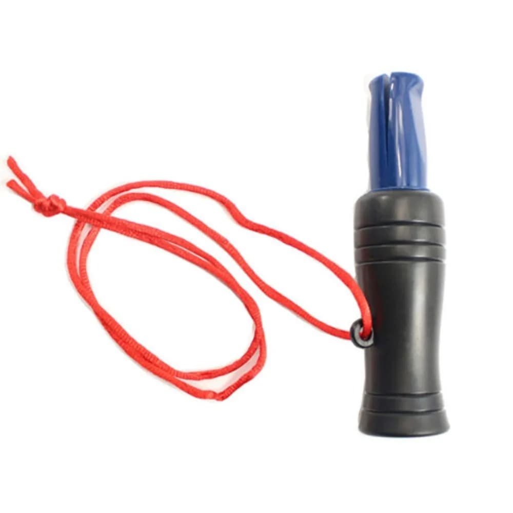 Sifflet appel canards colverts faisans plastique pour chasse pêche observation oiseaux France