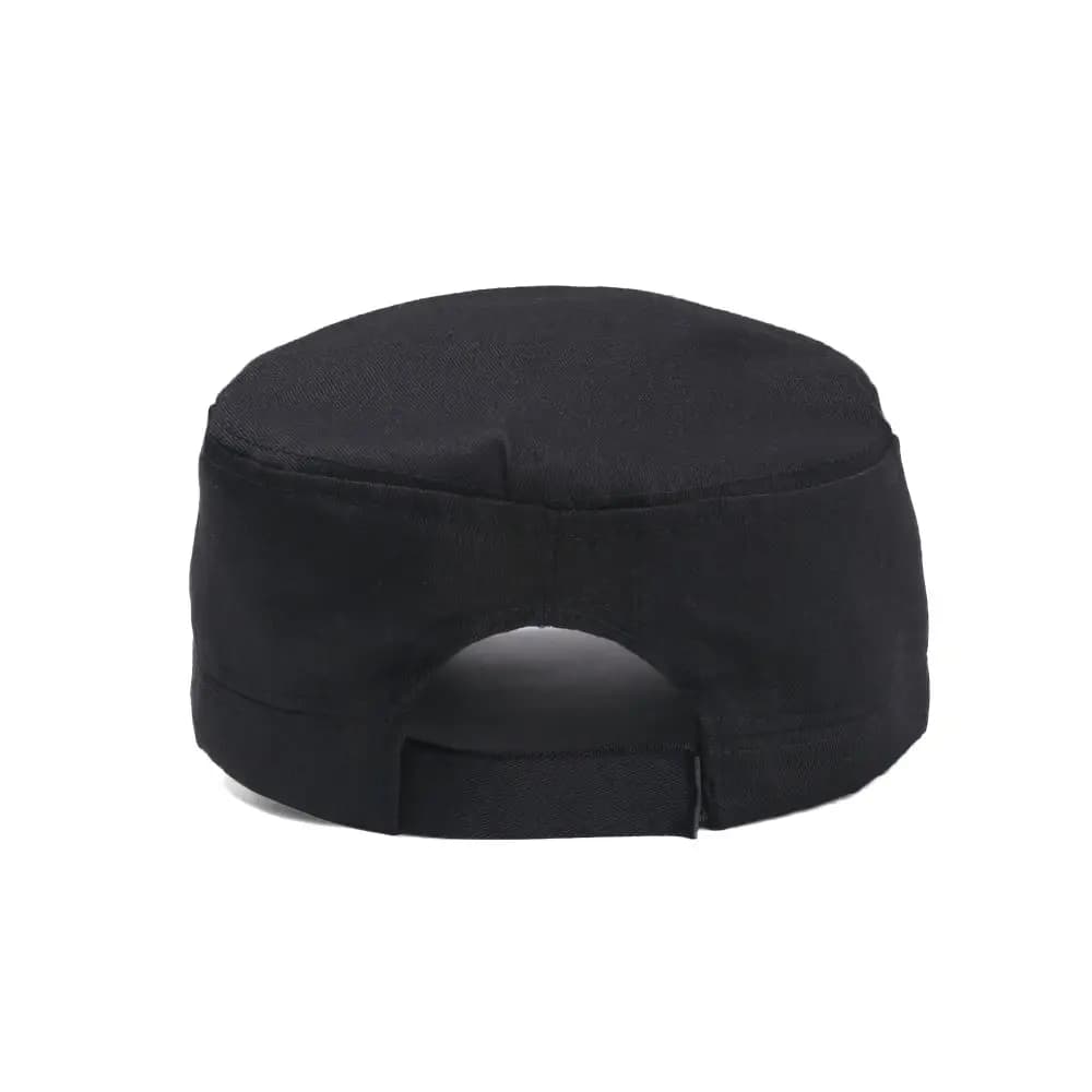 Casquette militaire classique étoile rouge - Protection solaire ajustable pour pêche et sports
