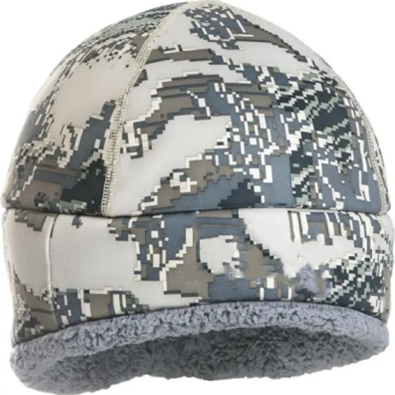 Chapeau camouflage hiver pêche chasse coupe-vent qualité premium