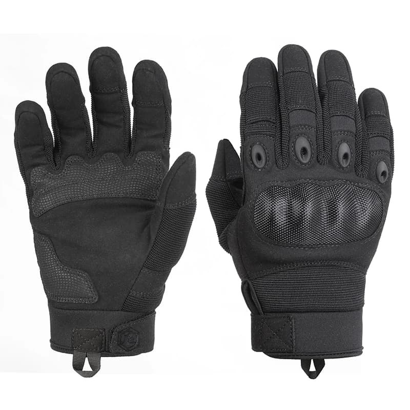 Gants tactiques full finger Emersongear EM9347 - Protection main pour pêche, milsim et entraînement outdoor