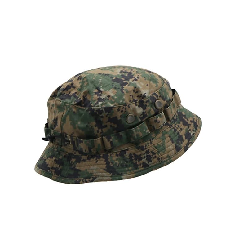 Chapeau de pêche tactique Benny imperméable respirant avec bord court MC pour pêche sportive