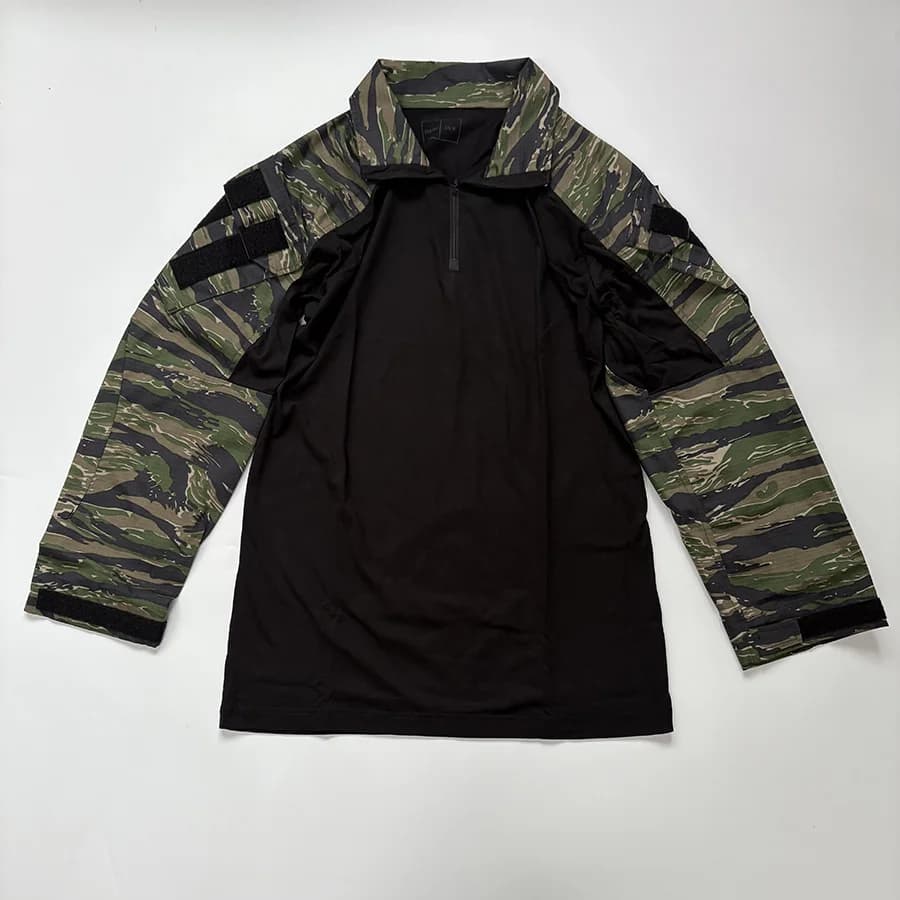 Combinaison tactique G3 tiger spot pêche chasse entraînement - Tenue complète GEN3 qualité CP