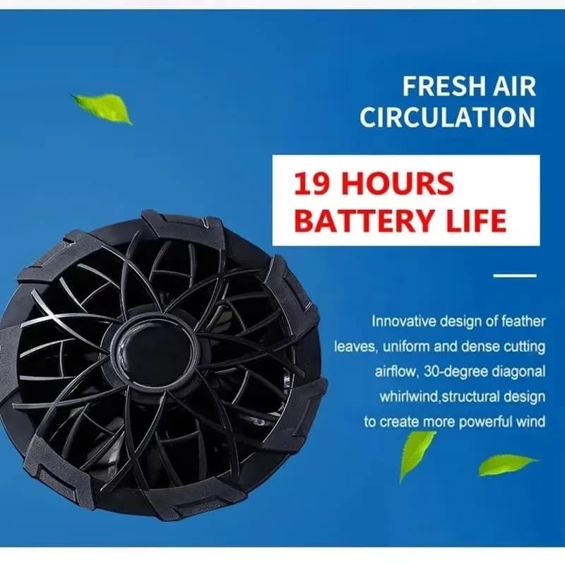 Veste pêche ventilée électrique refroidissement haute température travail extérieur vêtement climatisé
