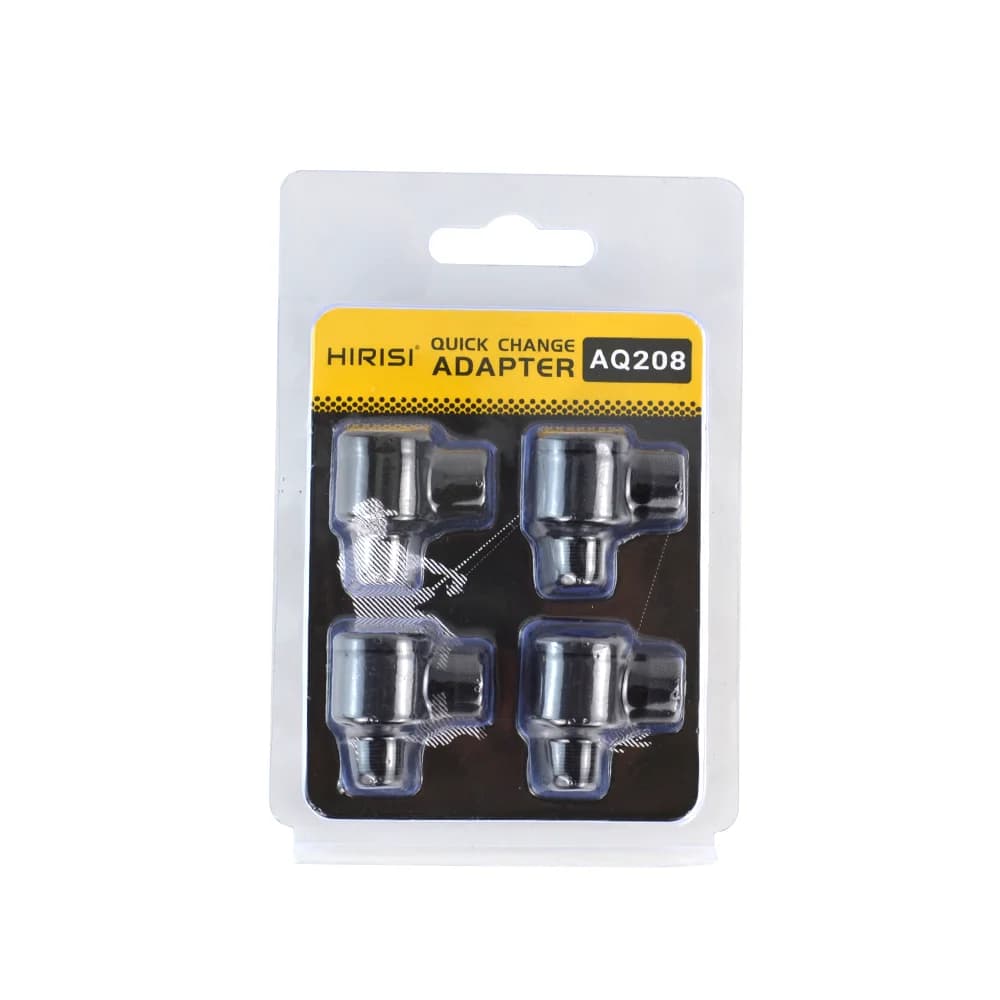 Connecteur à Changement Rapide pour Rod Pod, Bâtons de Rive et Barres de Buzzer - AQ208