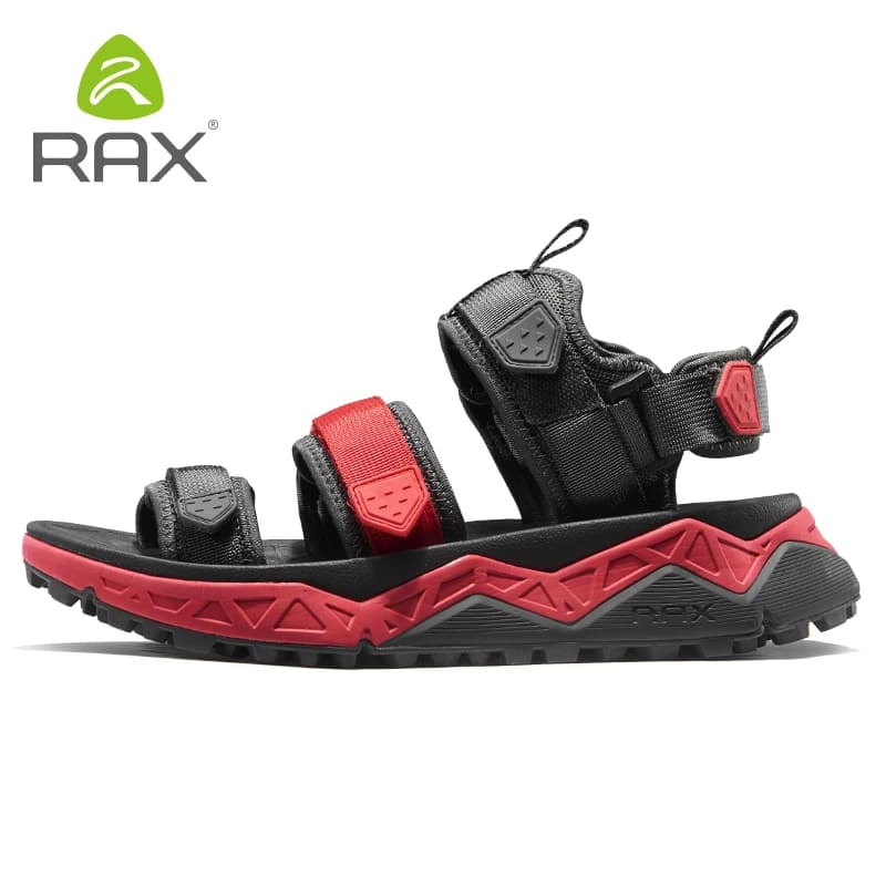Chaussures Randonnée Homme Rax Respirantes Légères Sandales Sport Plage Séchage Rapide Pêche 466