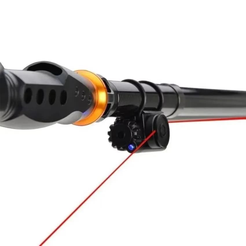 Alarme électronique automatique étanche pour pêche en mer avec détection par fil de rappel