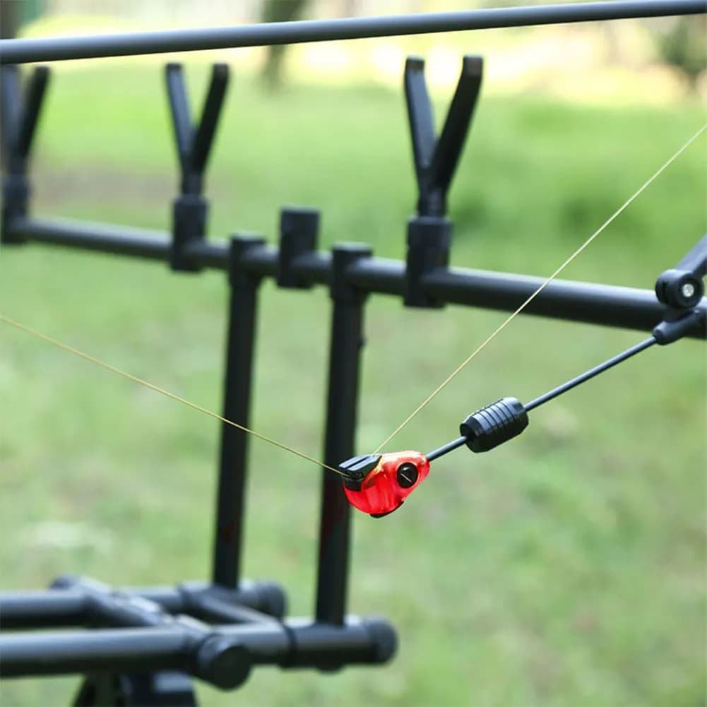 Composants swingers pour alarmes de pêche à la carpe et mer - Accessoires polyvalents