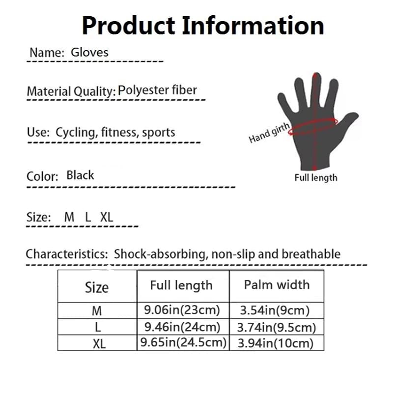 Gants vélo tactiles anti-dérapage pêche protection UV été soie glacée ultra-fins unisexes extérieur