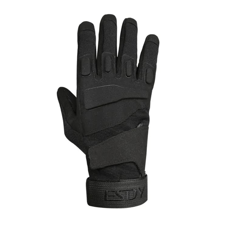 Gants tactiques ESDY full finger pour pêche airsoft paintball protection complète outdoor
