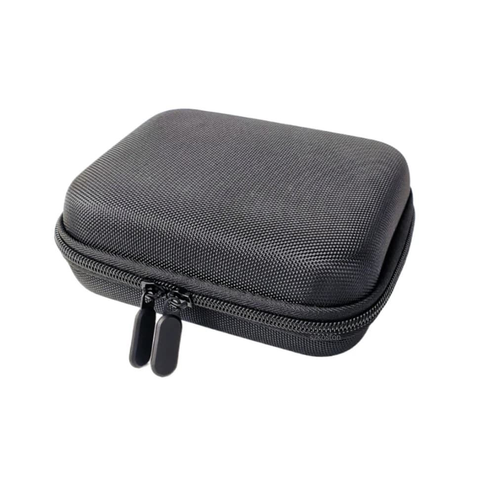 Étui de voyage EVA portable pour console Anbernic RG40XXV rangement accessoires boîte transport rigide