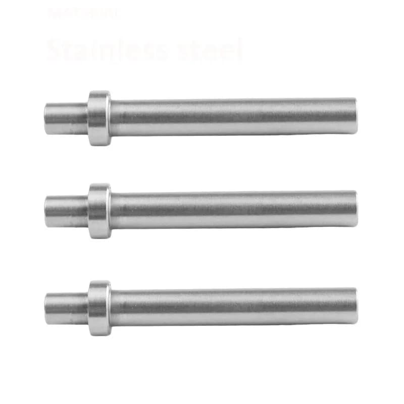 Kit d'outils pour poignée de moulinet de pêche - Vis, roulements, joints et clé de montage pour baitcast
