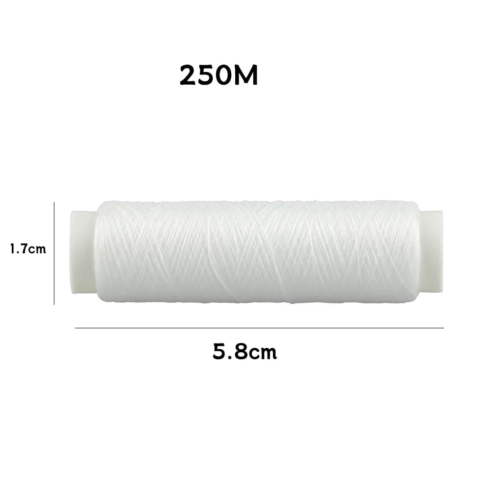 Ligne élastique pêche FTK 250m 0.2mm firewire élastique japonais résistante accessoires