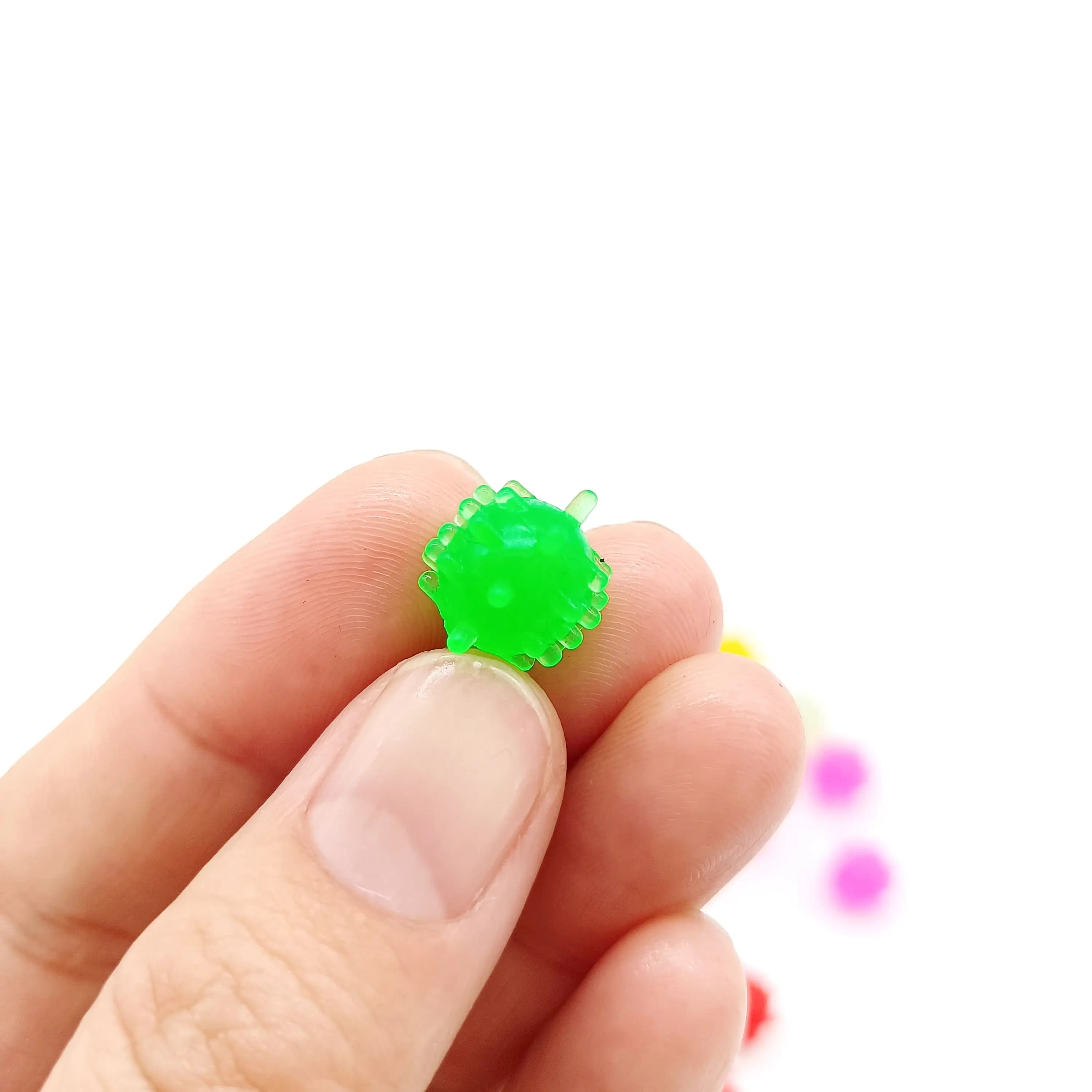 10 boilies flottants DUODUOYU pour carpe - Appâts souples silicone 15mm pêche carnassiers