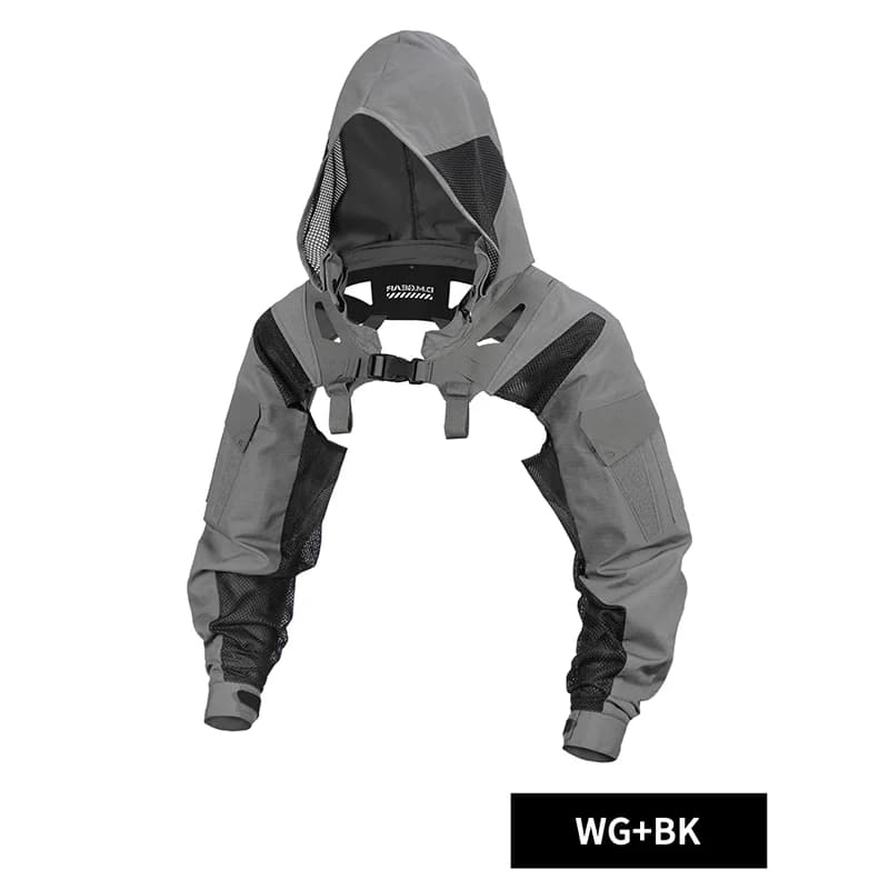 Veste tactique DMgear Original - Camouflage respirant pour pêche et activités outdoor