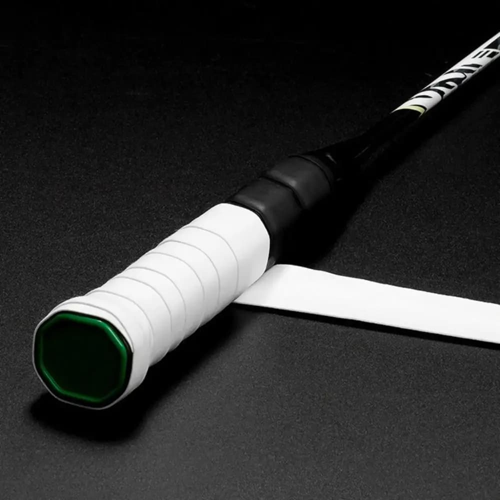 Surprises badminton PU anti-dérapantes - Ruban élastique haute qualité pour raquette et canne à pêche