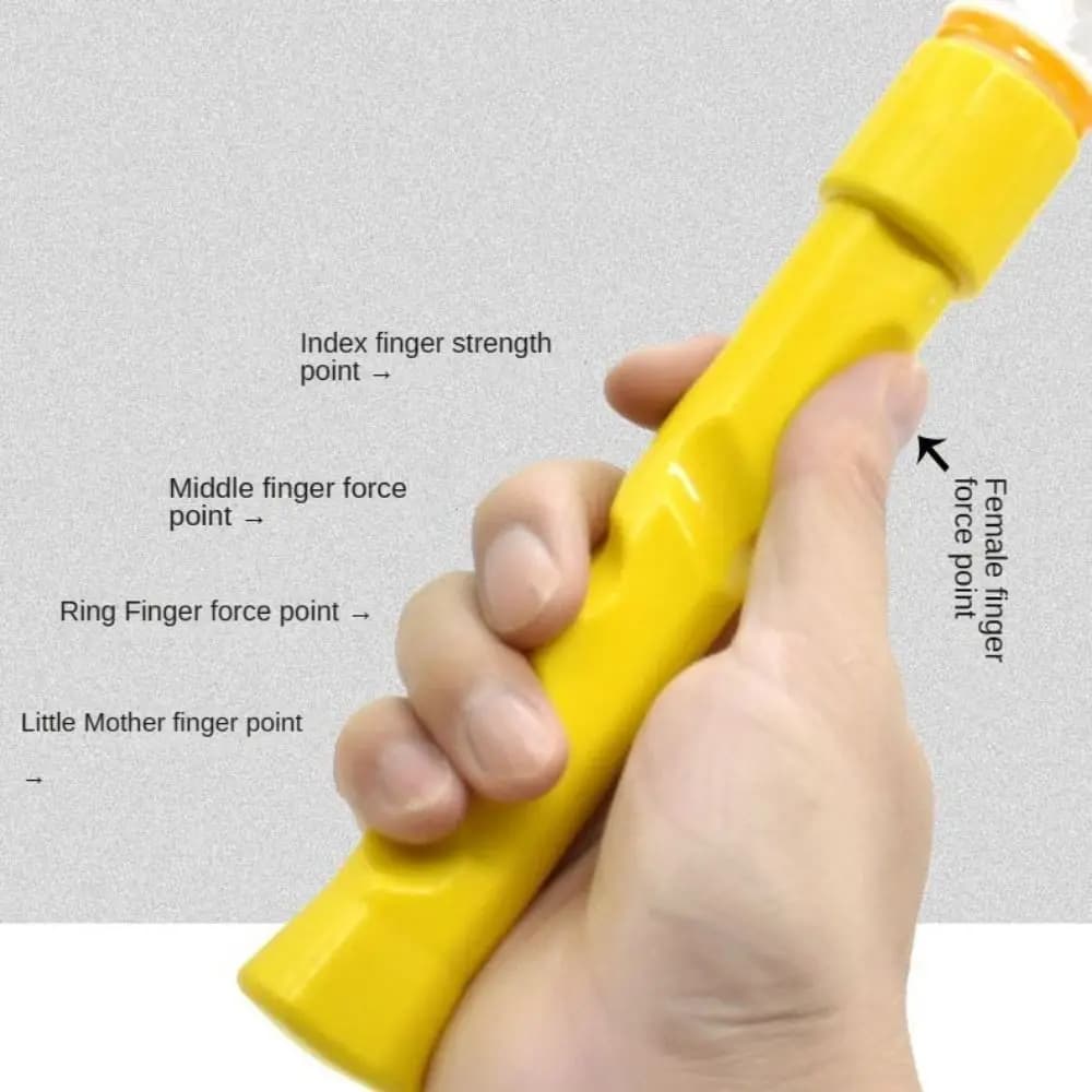 Correcteur de prise Power Enhance pour raquette badminton amélioration grip swing entraînement sportif