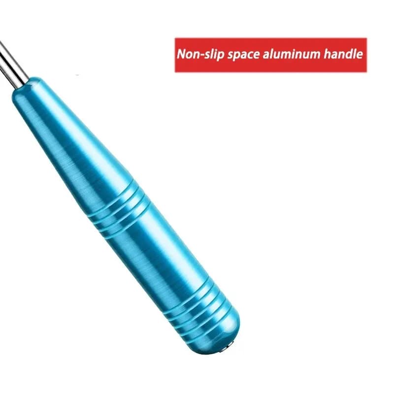 Décrocheur d'hameçon profond pour carpe outil sécurité extraction rapide acier inoxydable