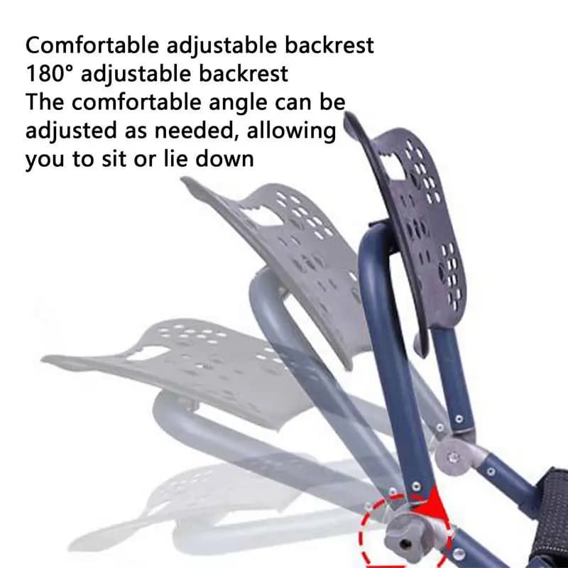 Chaise pliante ultra-légère super résistante haute charge pour pêche plage camping randonnée outil pêche