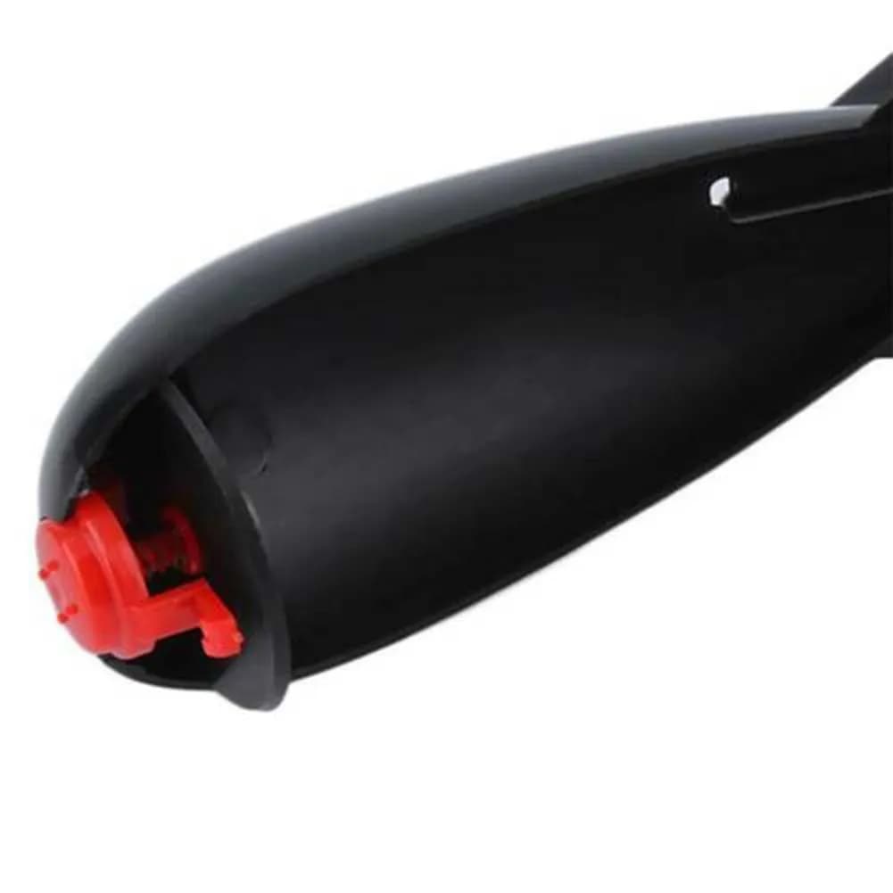 Feeder Rocket Carpe - Lanceur Appâts Spod Bomb Flotteur Porte-Leurres Accessoire Pêche Noir Professionnel