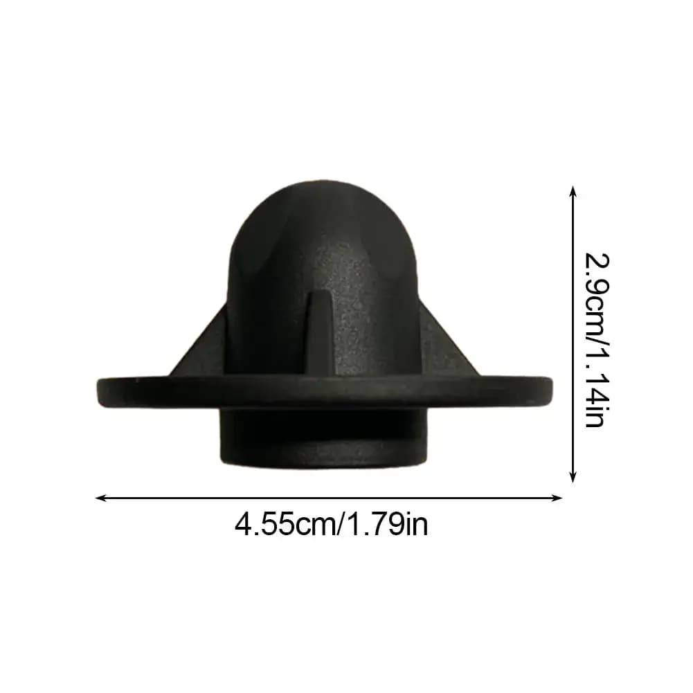 4 embouts anti-enfoncement pour fauteuil lune pliant pêche camping équipement extérieur