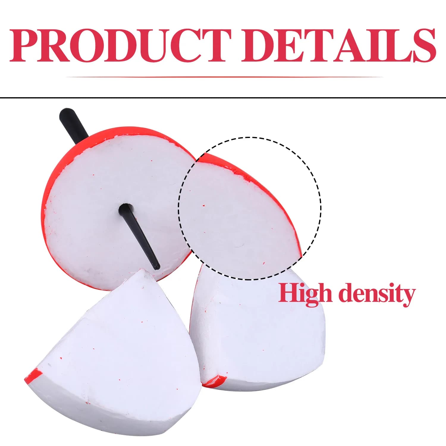 Set flotteurs verticaux professionnels EVA Sougayilang 5/8 pièces - Accessoires pêche qualité premium