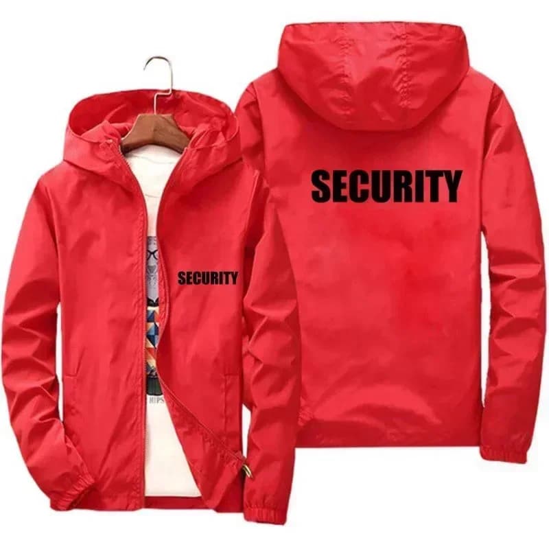 Veste parent-enfant SWAT pour pêche en famille - Coupe-vent épais avec capuche - Taille plus