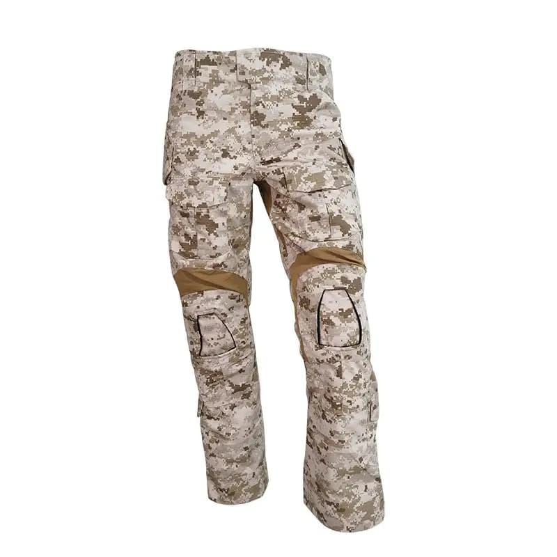 Pantalon Frog G3 COMBAT polyester-coton commuting training pêche outdoor homme