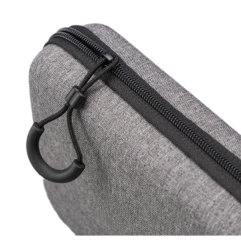 Sac de transport EVA pour console R36PLUS - Housse rigide étanche pour consoles de jeu rétro portables