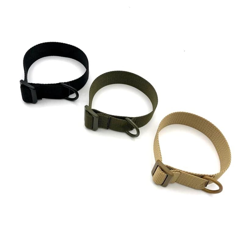 Corde fusil multifonction portable avec attache rapide pour équipement de pêche et sécurité chasse