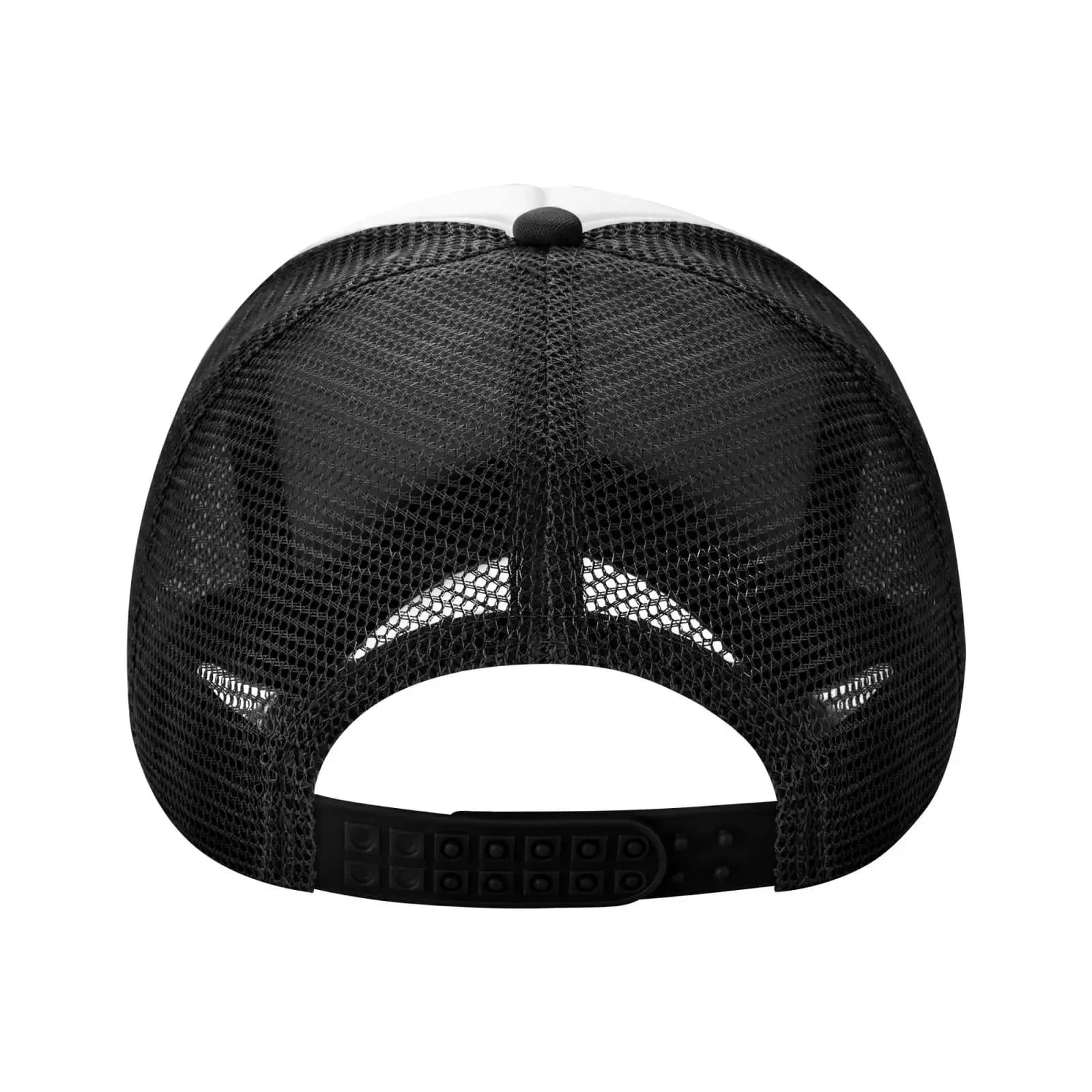 Casquette pêche personnalisée Women Want Me Fish Fear Me - Trucker mesh cadeau pêcheur
