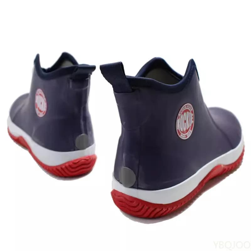 Bottes pêche légères printemps automne - Chaussures imperméables courtes polyvalentes outdoor