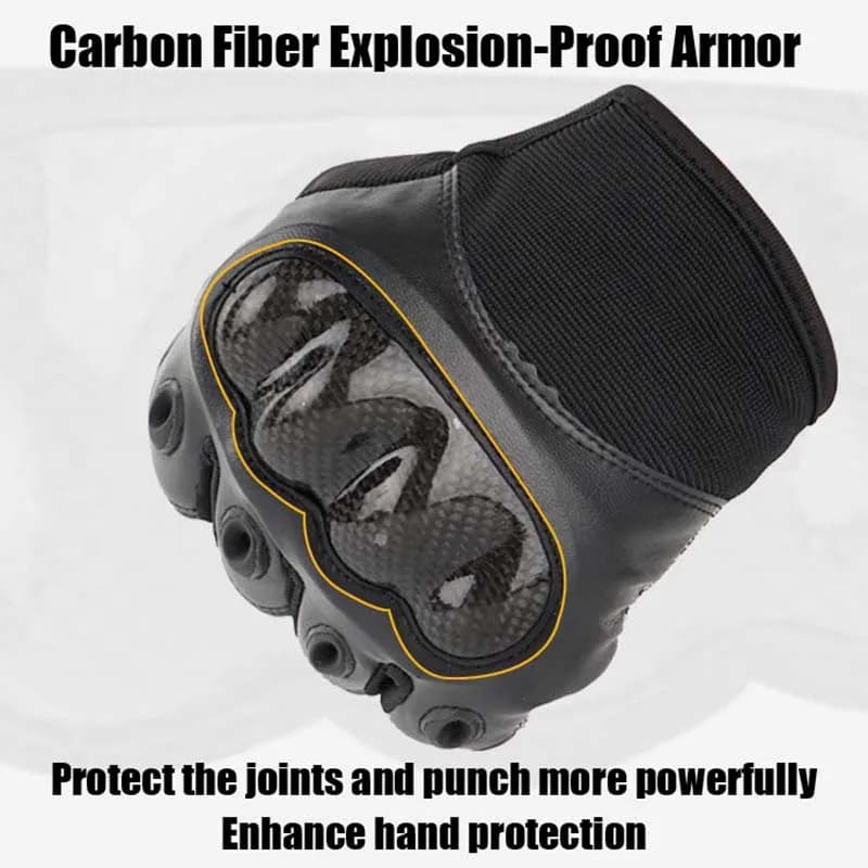 Gants tactiques professionnels anti-coupure - Forces spéciales, pêche en milieu hostile et protection maximale