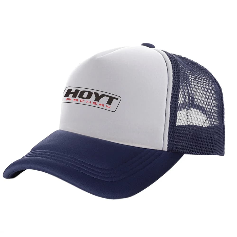 Casquette HOYT archery mesh pêche chasse - Baseball cap unisexe été ventilation optimisée