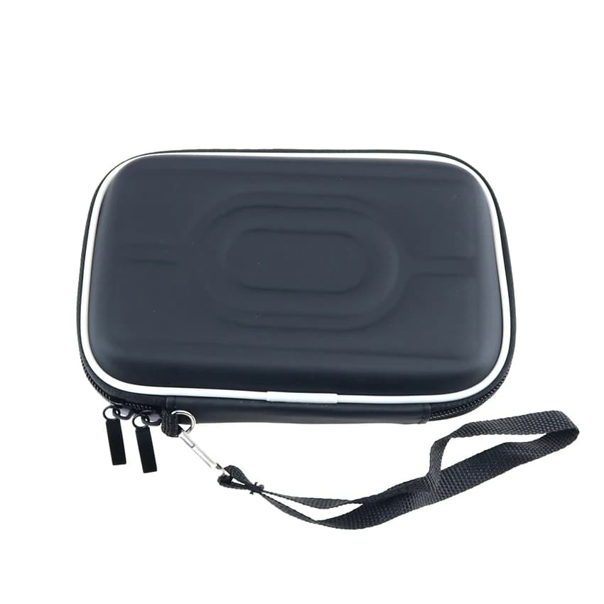 Étui de protection rigide EVA pour consoles 3DS NDS Lite GBA GBC rangement transport sécurisé
