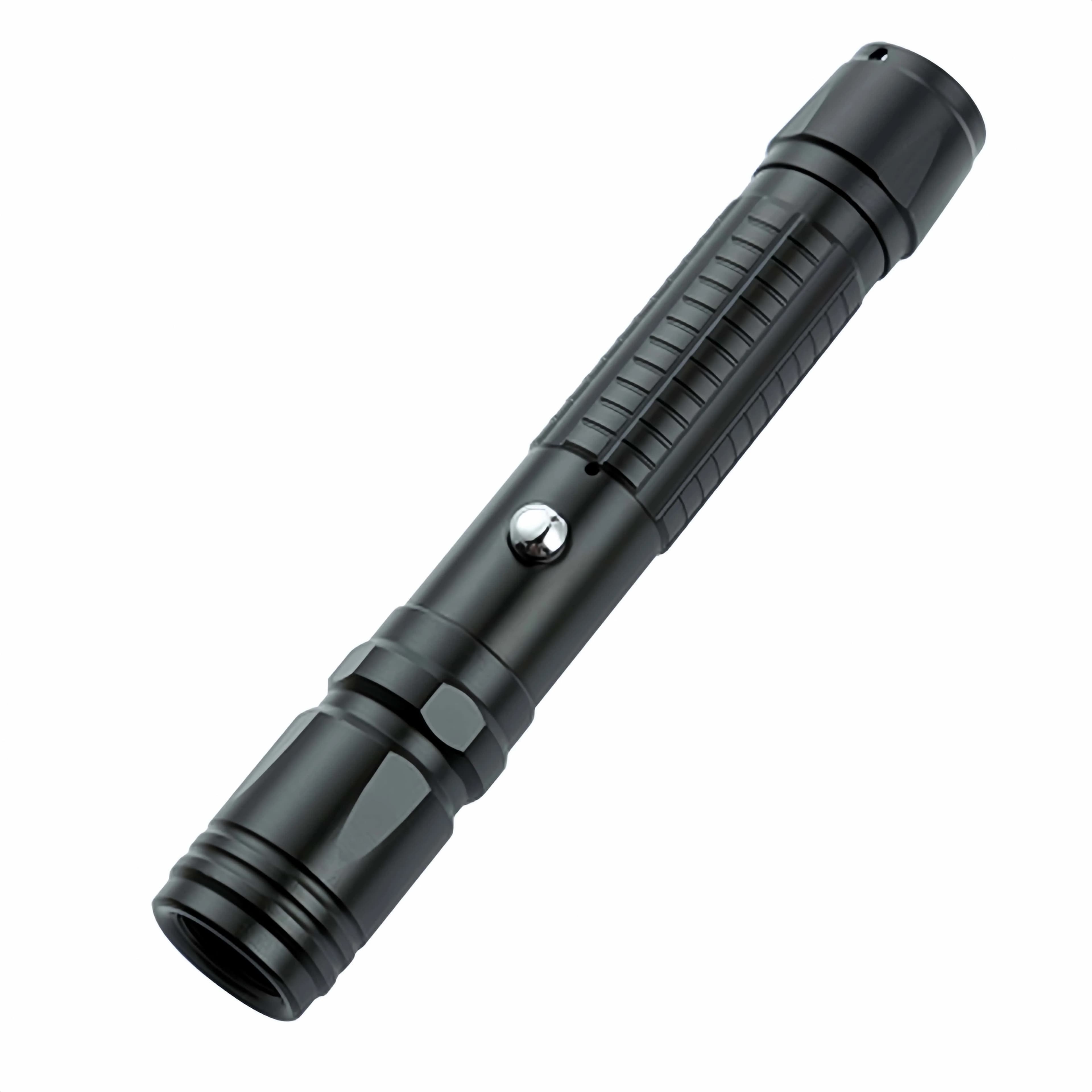 Pointeur laser USB vert pour jeu avec chats - Lumière interactive pour divertir pendant la pêche